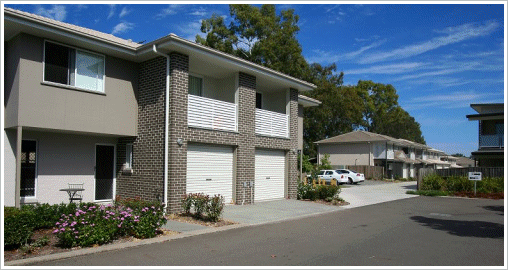 Oxley Outlook Townhouses